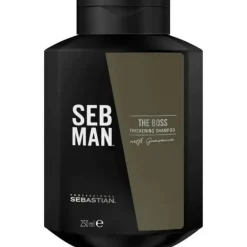 Sebastian SEB Man The Boss Thickening Shampoo 250ml