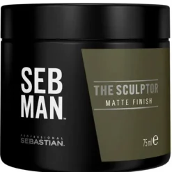 Sebastian SEB Man The Sculptor Matte Clay 75ml
