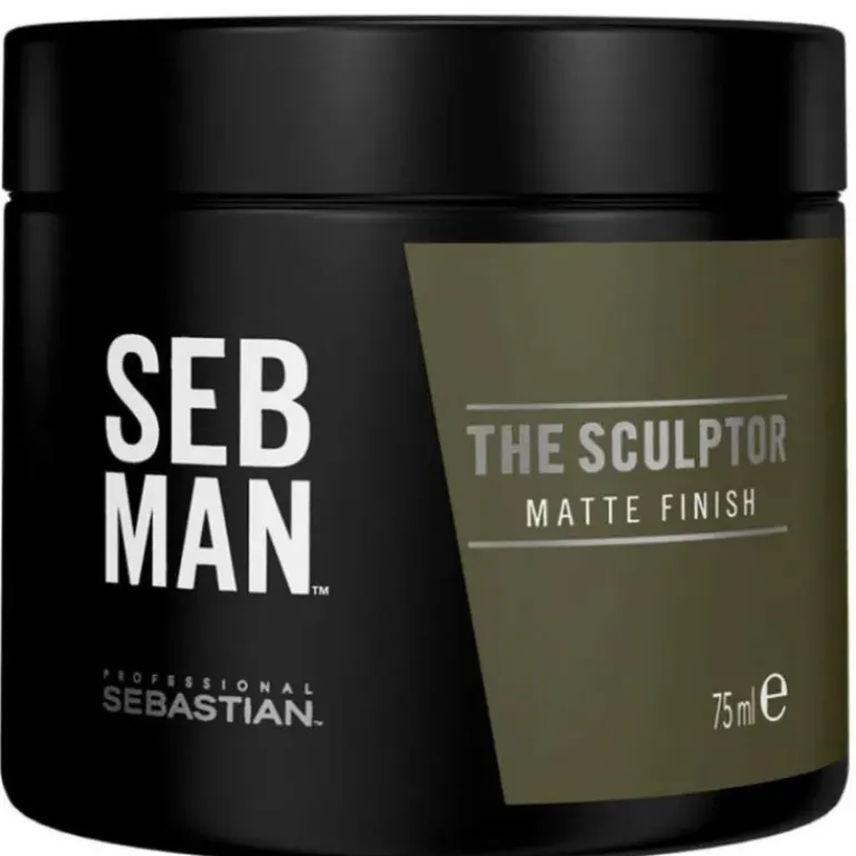 Sebastian SEB Man The Sculptor Matte Clay 75ml