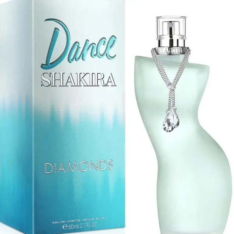 Shakira Dance Diamonds 80ml