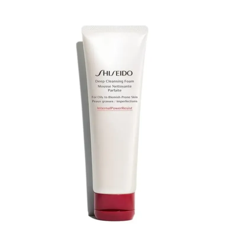 Shiseido Deep Cleansing Foam 125ml