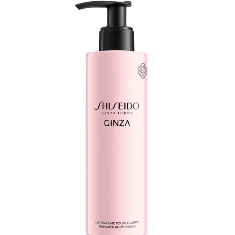 Shiseido Ginza Body Lotion 200 ml