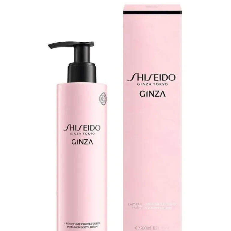 Shiseido Ginza Body Lotion 200 ml