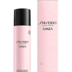 Shiseido Ginza Deodorant Spray 100 ml