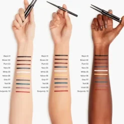 Shiseido Microliner Ink Eyeliner 01 Black