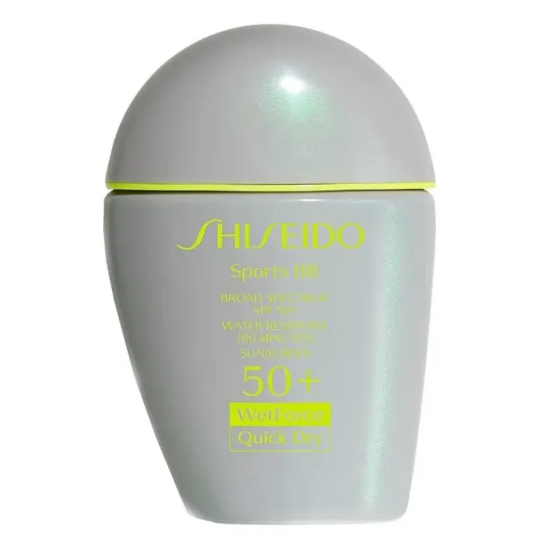 Shiseido Sports BB Cream SPF50+ Medium Dark 30ml