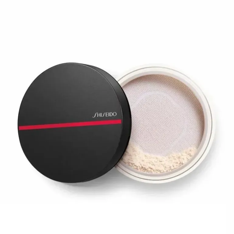 Shiseido Synchro Skin Invisible Silk Loose Powder Radiant 6g