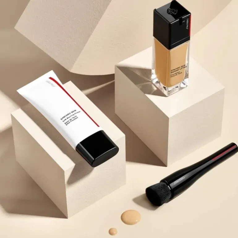 Shiseido Synchro Skin Soft Blurring Primer 30ml