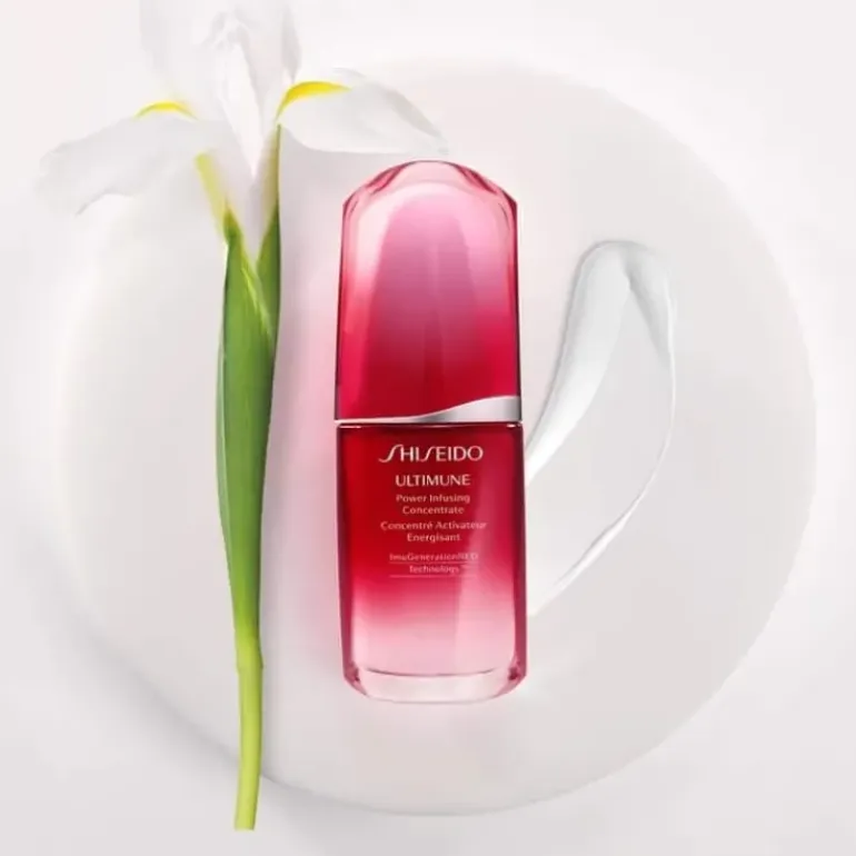 Shiseido Ultimune Power Infusing Hand Cream 75ml