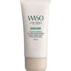 Shiseido Waso Color Control Oil-Free Moisturizer 50ml
