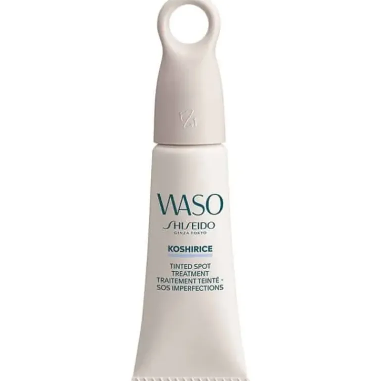 Shiseido Waso Koshirice Tinted Spot Treatment 8ml – Golden Ginger