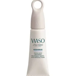 Shiseido Waso Koshirice Tinted Spot Treatment 8ml – Subtle Peach