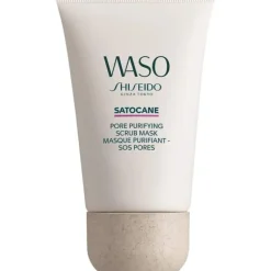 Shiseido Waso Satocane Pore Purifying Scrub Mask 50ml