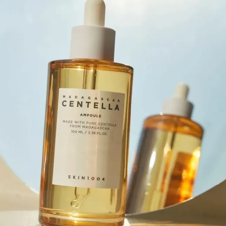SKIN1004 Madagascar Centella Tone Brightening Cleansing Gel Foam 125ml