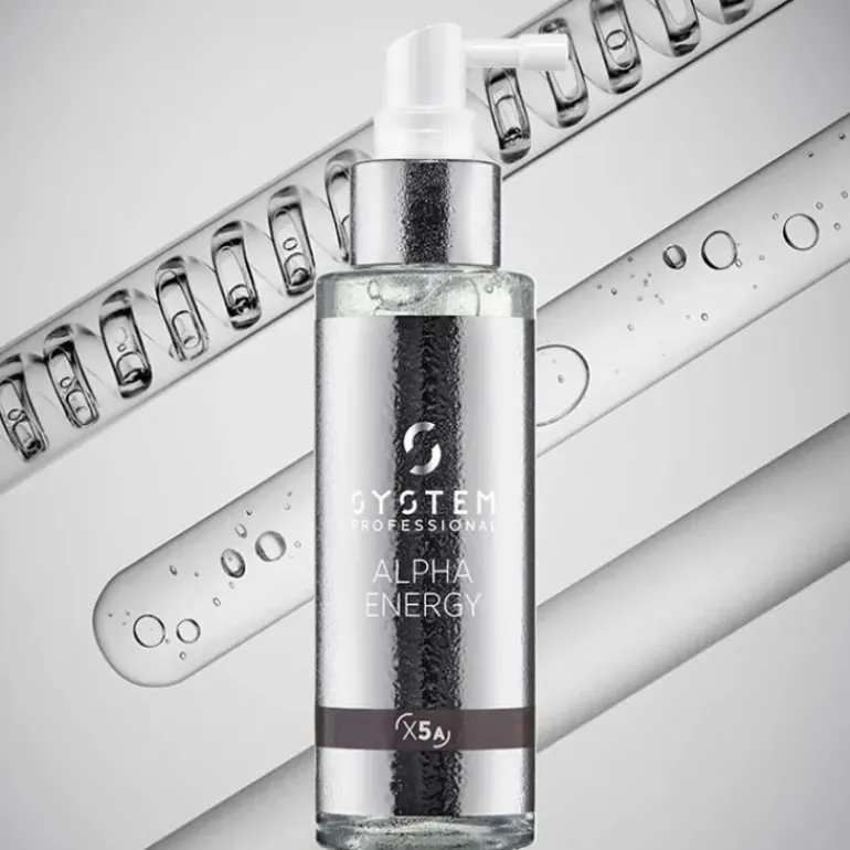 System Professional Alpha Energy 100ml