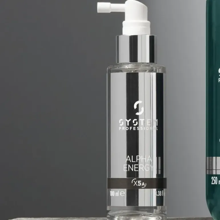 System Professional Alpha Energy 100ml