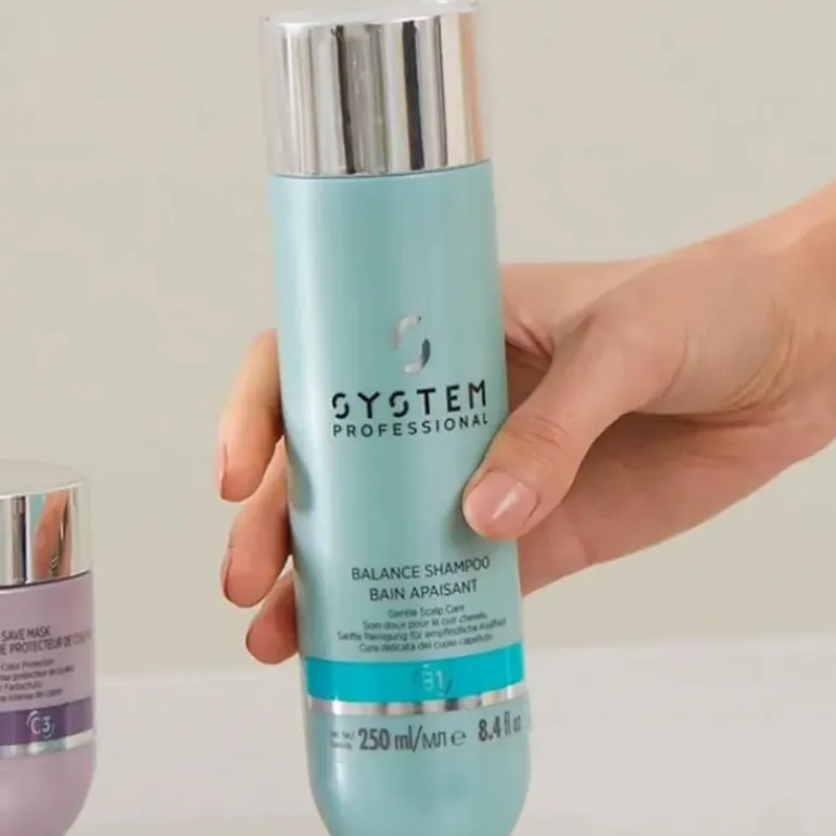 System Professional Balance Scalp Shampoo 250ml
