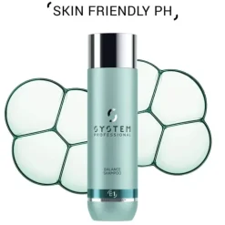 System Professional Balance Scalp Shampoo 250ml