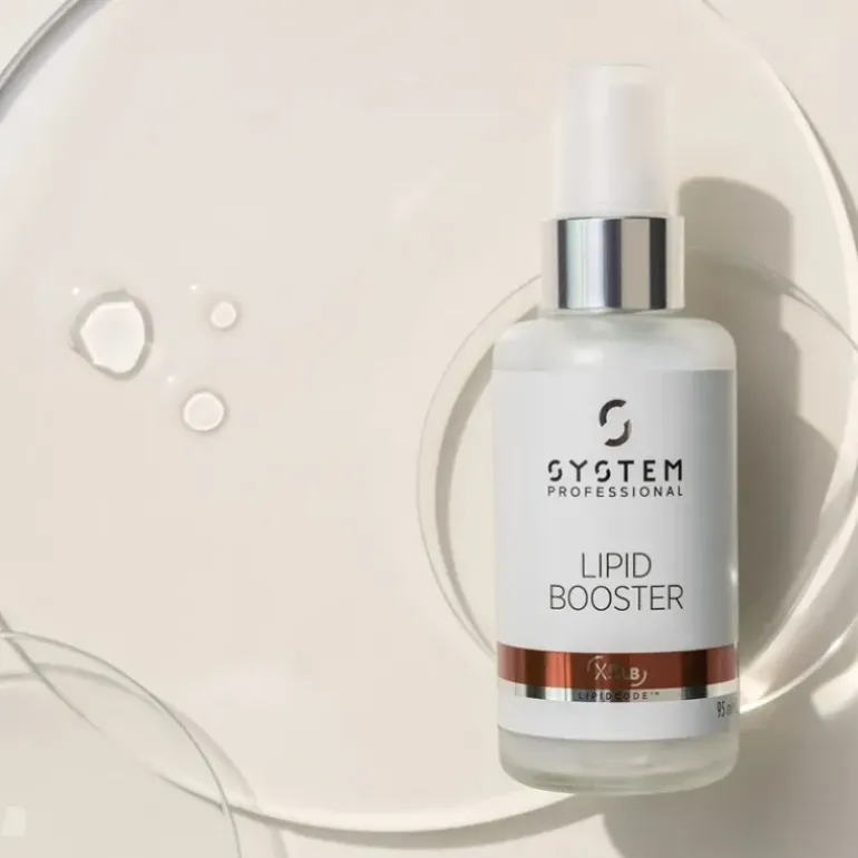 System Professional Lipid Booster 95ml