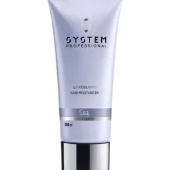 System Professional LuxeBlond Hair Moisturiser Conditioner 200ml