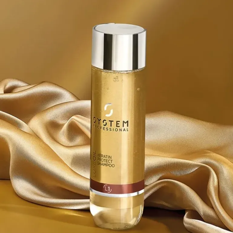 System Professional LuxeOil Reconstructive Elixir 100ml