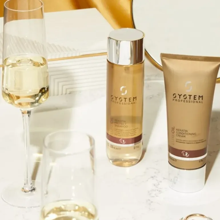 System Professional LuxeOil Reconstructive Elixir 100ml