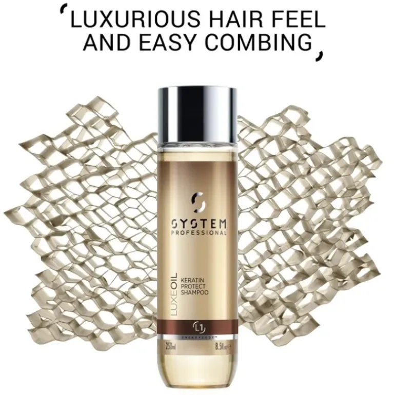 System Professional LuxeOil Reconstructive Elixir 100ml