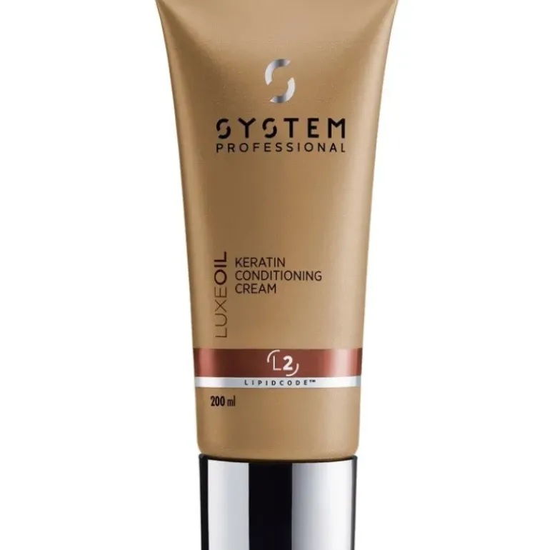 System Professional LuxeOil Reconstructive Elixir 100ml