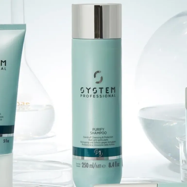 System Professional Purify Mask 200ml