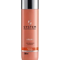 System Professional Solar Sealing Cream 125ml
