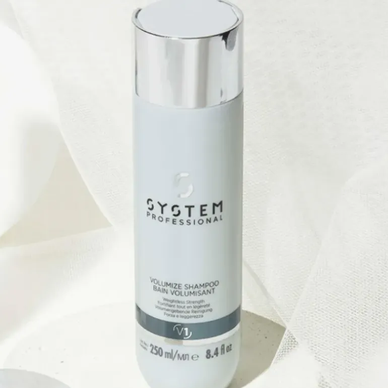 System Professional Volumize Mask 200ml