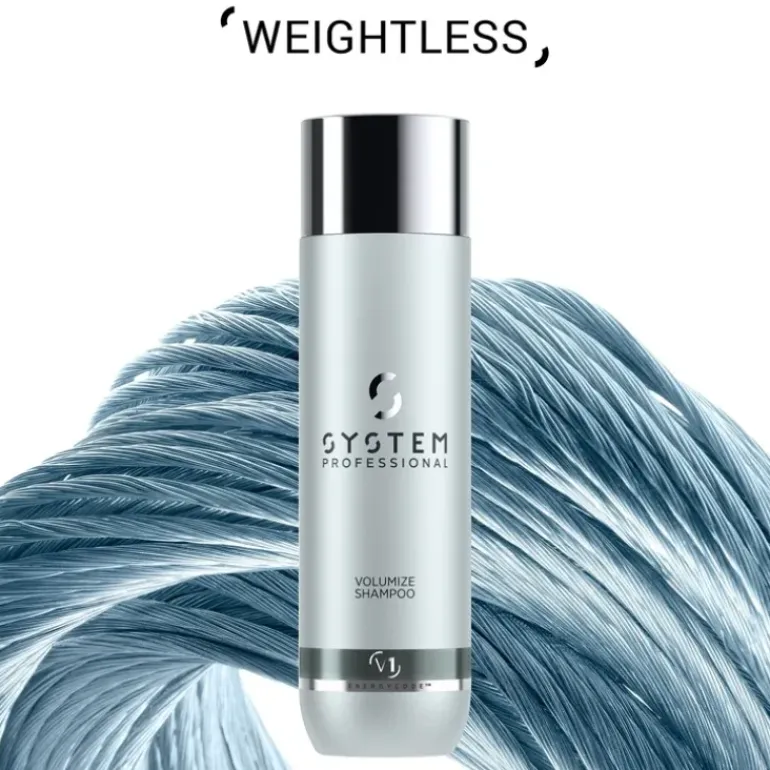 System Professional Volumize Mask 200ml