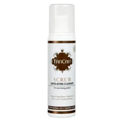 TanCan Scrub Exfoliating Cleanser 200ml