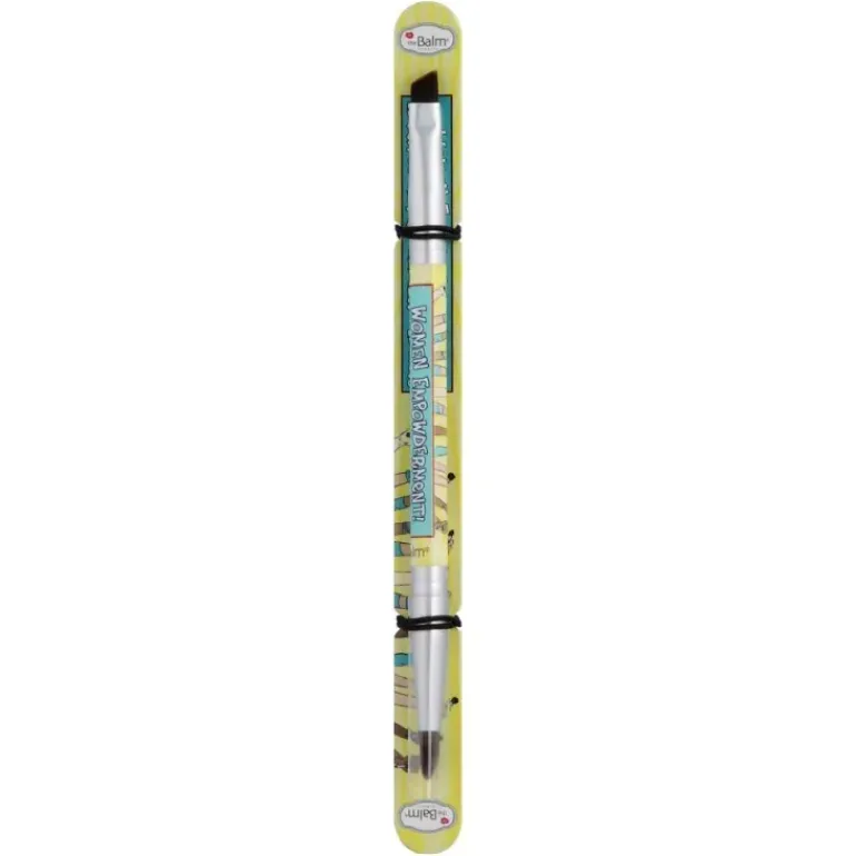 theBalm Eye Believe Women Empowderment Brush