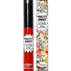 theBalm Pretty Smart Lip Gloss-Wow 6,5ml