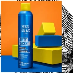 TIGI Bed Head Dirty Secret Dry Shampoo 300ml