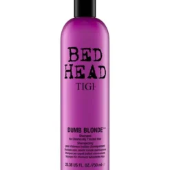 TIGI Bed Head Dumb Blonde Reconstructor 750ml