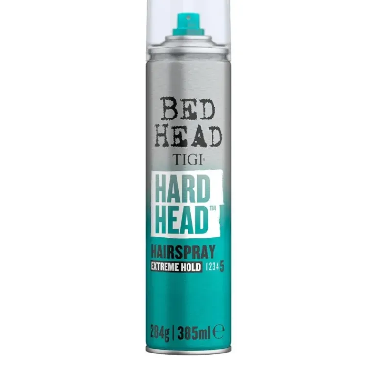 TIGI Bed Head Hard Head Spray 385ml