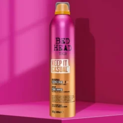 TIGI Bed Head Keep It Casual Hairspray 400ml