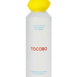 TOCOBO AHA BHA Lemon Toner 150ml