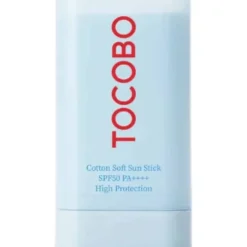 TOCOBO Cotton Soft Sun Stick SPF 50+ Pa++++ 19g