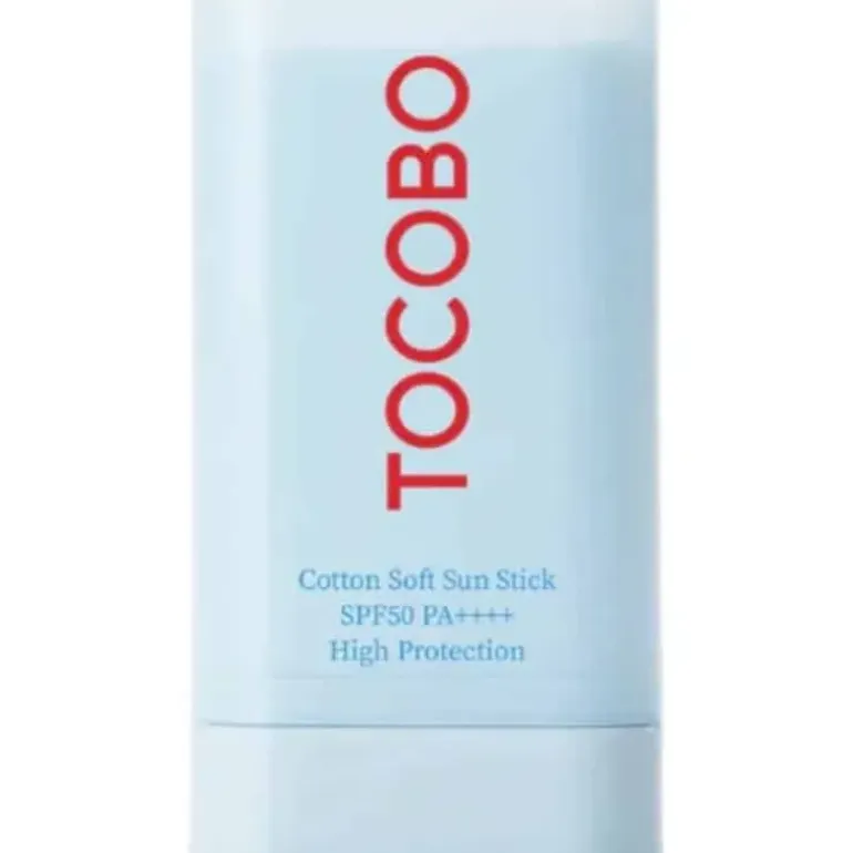 TOCOBO Cotton Soft Sun Stick SPF 50+ Pa++++ 19g