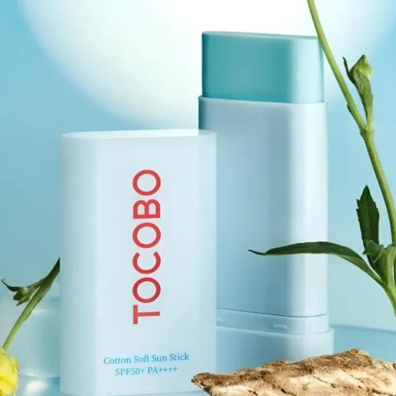 TOCOBO Cotton Soft Sun Stick SPF 50+ Pa++++ 19g