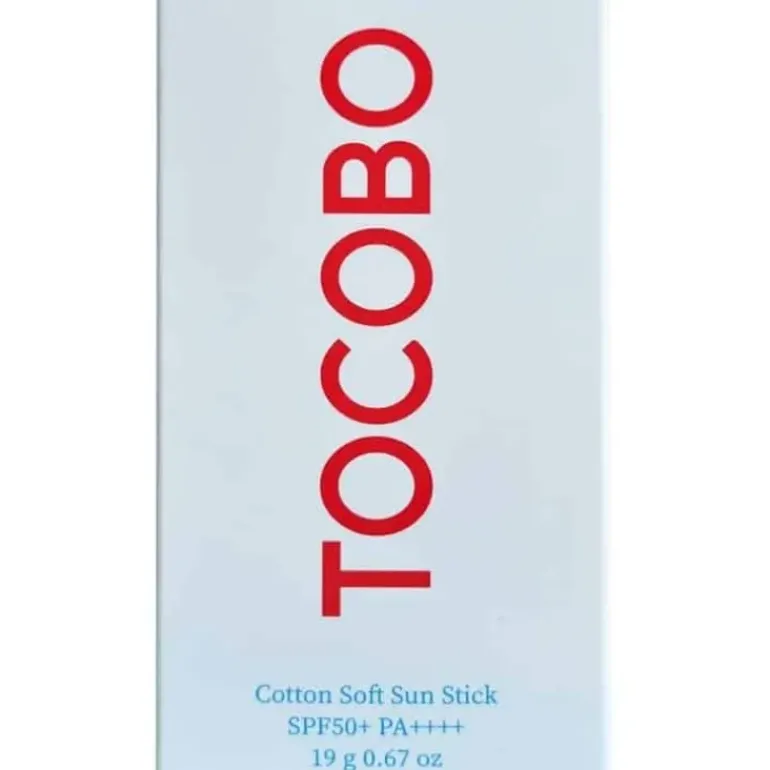 TOCOBO Cotton Soft Sun Stick SPF 50+ Pa++++ 19g
