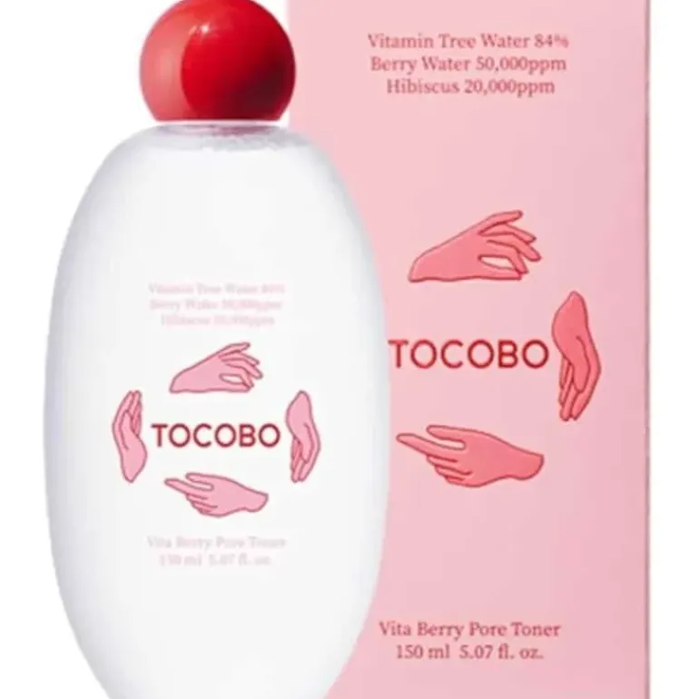 TOCOBO Vita Berry Pore Toner 150ml