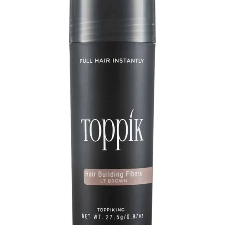 Toppik Hair Building Fibers 12g – Light Blonde