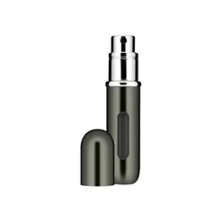 Travalo Classic Refillable Perfume Spray Silver 5ml