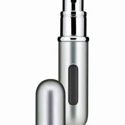 Travalo Classic Refillable Perfume Spray Silver 5ml