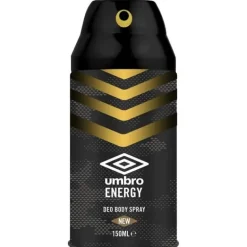 Umbro Energy Deo Body Spray 150ml