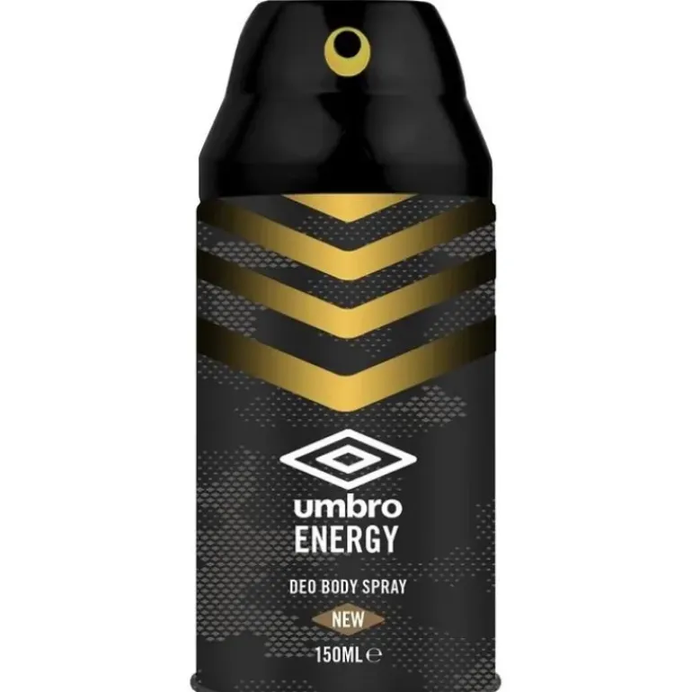 Umbro Energy Deo Body Spray 150ml